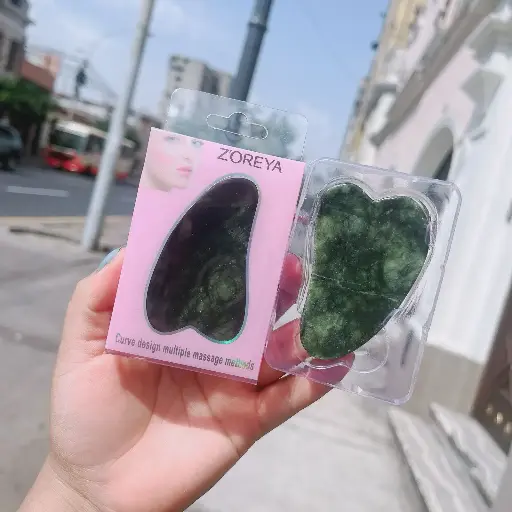 Piedra Guasha MK2427