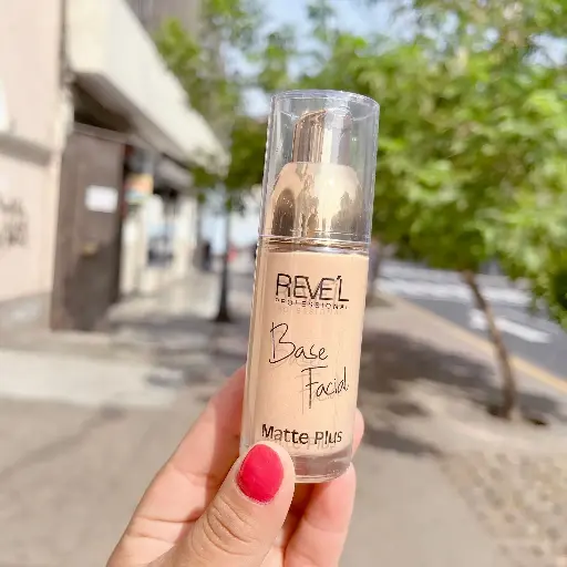 Base Matte plus Revel LC- 1567