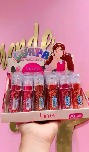 Labial Gloss Guapa Jarusa AGL-780