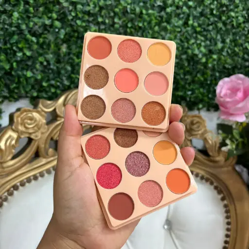 Mini paleta colors multi x9 Revel 506646