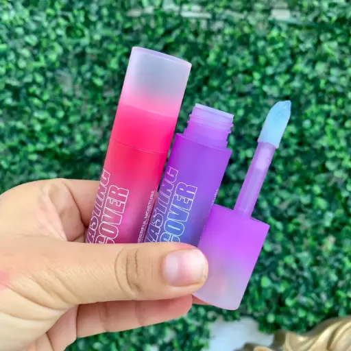 Gloss destellos Lasting Cover - Yeahkiss YS-1149