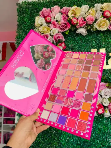 Paleta rosa KC234127 