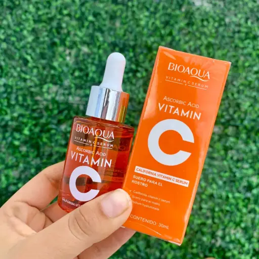 Serum vitamina C Bioaqua  BQY 52275
