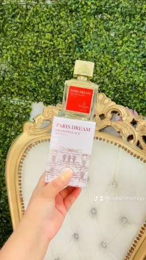Perfume Dama Baccarat Rouge Maison Francis AM-015