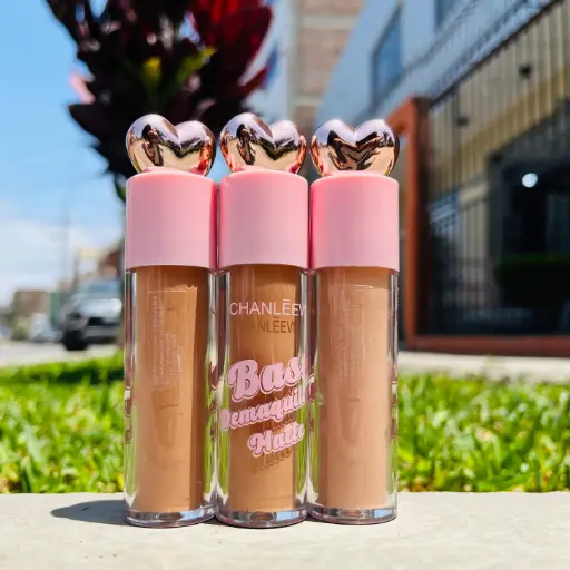 Base Matte tapa corazon - 7750