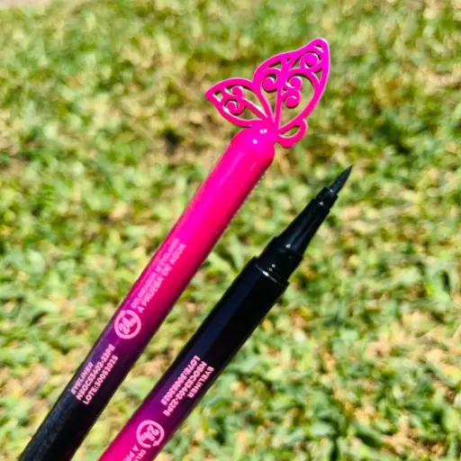 Delineador plumon mariposa MSAP004