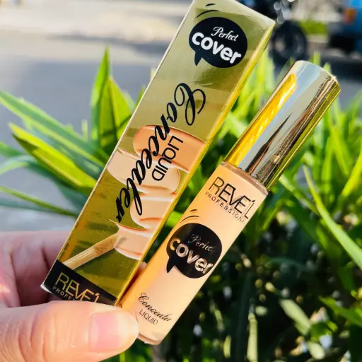 Corrector Cover Revel LA-405