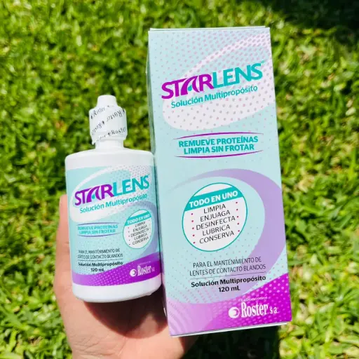 Liquido de lentes Starlens