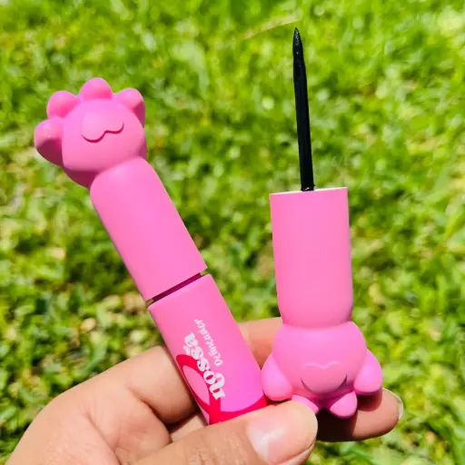 Delineador Garrita Rosa Nossa MSD-100