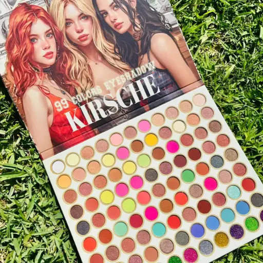 Paleta Dolar Kirsche 99 colores - K5028 