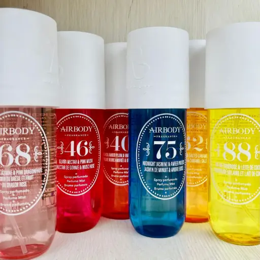 Body Splash Dupe Janeiro Mix 