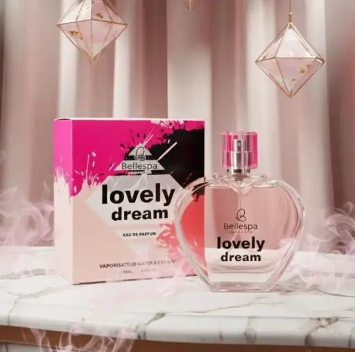 Perfume dama Lovely Dream - SH088 Bellespa