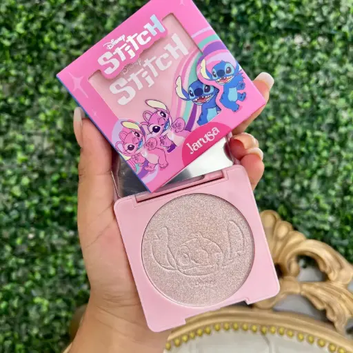 Iluminador Compacto Stitch Jarusa DS-130